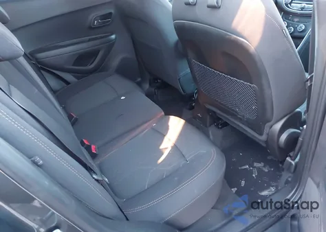 2020 Chevrolet Trax Awd Lt from USA, damaged, VIN 3GNCJPSB7LL178536